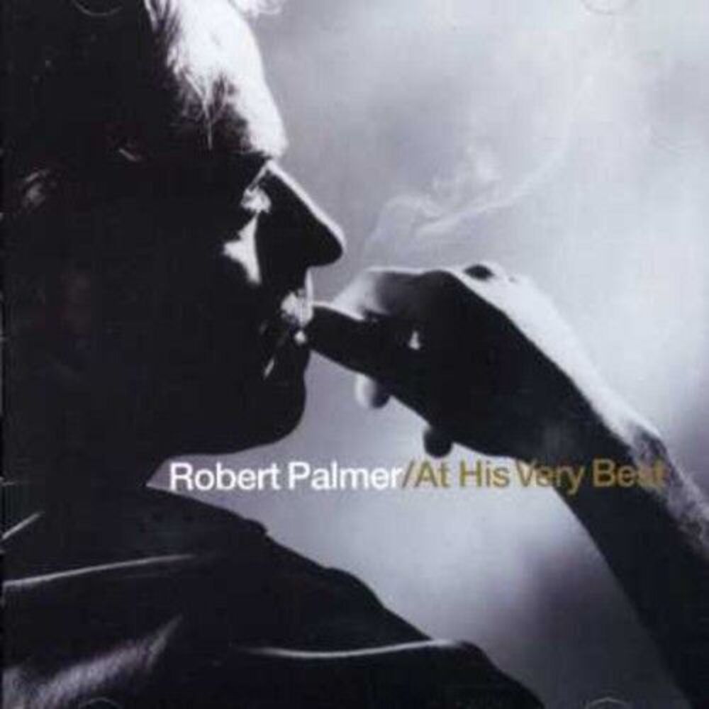 Robert Palmer - His Very Best  CD